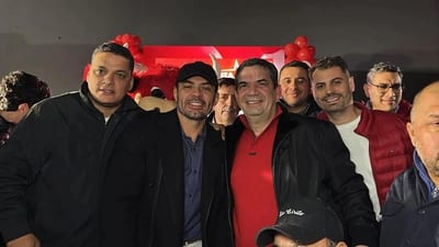 Velázquez relanza Fuerza Republicana con candidatos a intendente