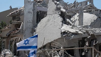 Intendente de San Lorenzo relata drama en Israel