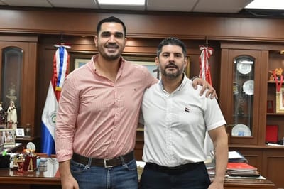 Sobrino de Luifer Bernal gana G. 8 millones en Petropar