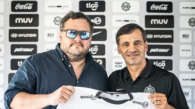 Olimpia habilitado para fichar tras pagar inhibiciones