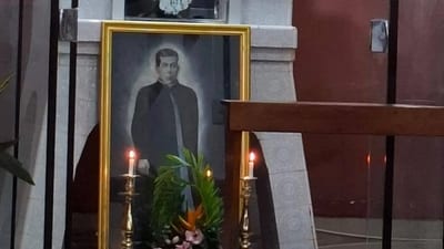 Clausuran fase diocesana para canonización del padre Julio