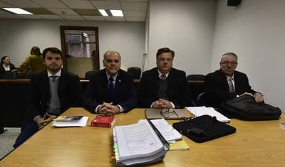 Fiscalía pide 10 años de cárcel para Joaquín Roa