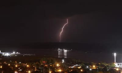 ANDE activa protocolo de emergencia ante posibles tormentas