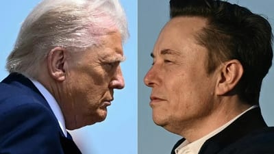 Musk se disculpa por comentarios sobre Trump en X