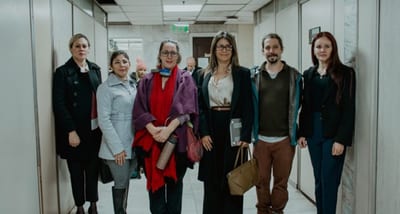 Conflicto judicial por hormigonera en zona residencial