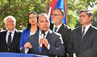 El PLRA celebra aniversario y advierte sobre autoritarismo