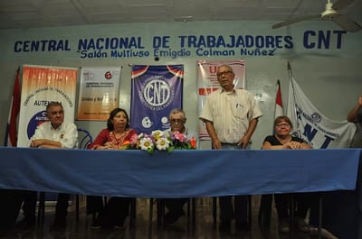 Sindicatos advierten huelga si no hay respuesta del Gobierno