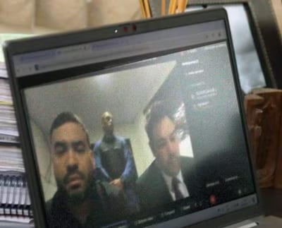 Alexandre Gomes y Óscar Tuma: maniobra en Registros Públicos