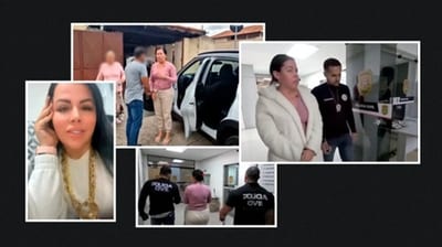 Cae en Brasil Ana Paraguaya, vínculo del PCC y Comando Vermelho