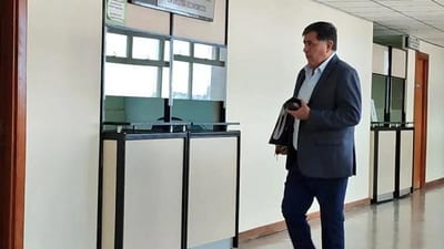 Exintendente de Lambaré citado por Fiscalía, niega fraude por anulaciones
