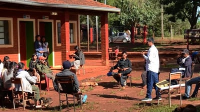 Mbya Guaraní desarrollarán documental propio en Pirapó