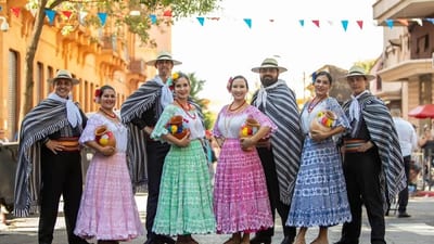 Día del Folclore Paraguayo: Un legado de identidad
