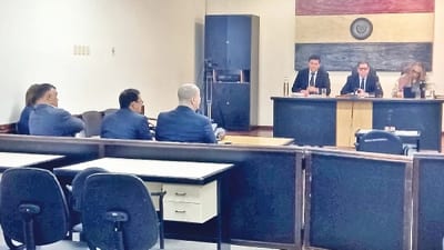 Corte confirma a juez y destraba caso Díaz Verón