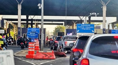Impulsan corredor turístico en el Puente de la Amistad