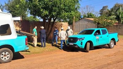 ANDE detecta criptominería ilegal en Alto Paraná
