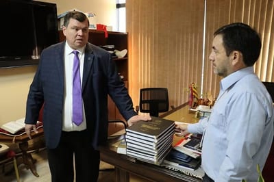 Comisión Garrote remitirá informe sobre fondos USAID a EE.UU.