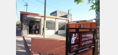 Denuncian despido de funcionaria en lactancia en juzgado