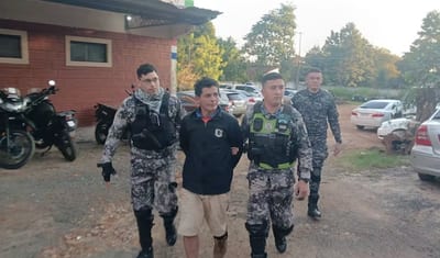 Felicita “mandarina”: esto dijo el sospechoso tras ser detenido