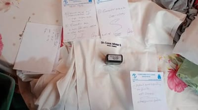San Estanislao: imputan a falso médico por varios delitos