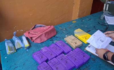 Drogas, corrupción y policías: Escándalo en la Agrupación Especializada