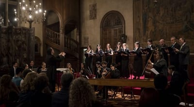 Asunción albergará el Festival Bach Sudamericano 2025