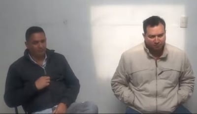 Caso Pecci: Hermanos Pérez Hoyos buscan revelar información crucial