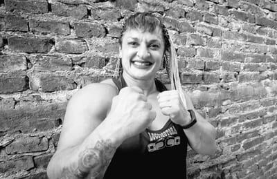 Fallece Alejandra “Locomotora” Oliveras, ícono del boxeo argentino