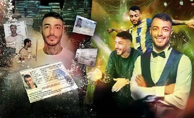 Marset en Colombia: fachada de conciertos y lavado transnacional