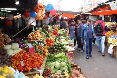 Inflación de alimentos impacta más en sectores de bajos ingresos
