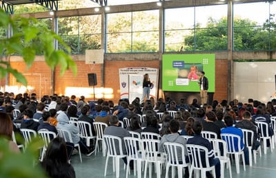 MetaInnova impulsa innovación educativa en Ñemby