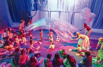 Llega 4ª edición del Festival Niñas y Niños al Teatro