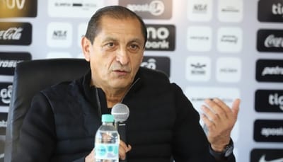 Ramón Díaz debuta en Olimpia con tres regresos clave