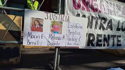 Frente Mujer denuncia pasividad estatal ante feminicidios