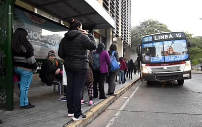 Choferes de transporte anuncian huelga de 48 horas