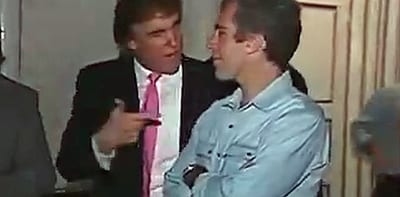 Trump y Epstein: una relación marcada por el escándalo