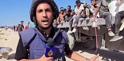 Ataque en Gaza mata a seis periodistas
