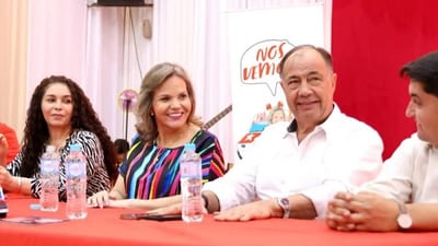 Lilian y Afara lanzan nuevo movimiento colorado