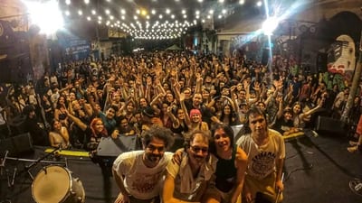 Secretaría de Cultura se solidariza con La Chispa y rechaza criminalización