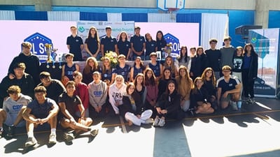 Colegio Del Sol organiza su primer intercolegial con 21 colegios