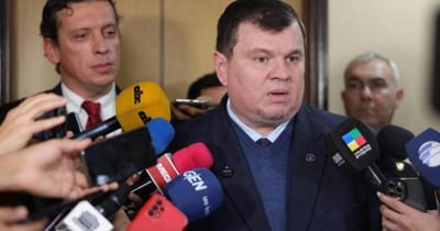 Dionisio Amarilla defiende a Noelia Cabrera y minimiza caso de planilleros