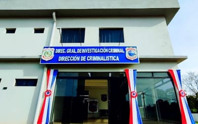 Fiscalía tiene dos meses más para investigar hurto de armas de criminalística
