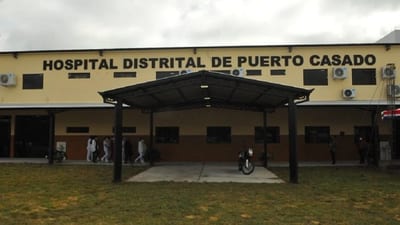 Pacientes denuncian acoso sexual de médico ecografista en Puerto Casado
