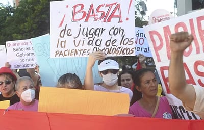 Salud se lava las manos por fármaco a paciente muerto en Incan