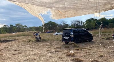 Luque: vinculan estafa inmobiliaria con invasiones