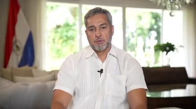 Desarman investigación sobre cuentas offshore de Mario Abdo en Seychelles