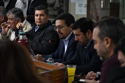 Concejales endurecen ofensiva contra Nenecho Rodríguez