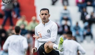 Olimpia presenta parte médico de seis jugadores lesionados