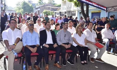 Nenecho infló USD 8 millones en obras de desagües