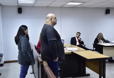 Músico Pedro Lerea condenado a cinco años de prisión
