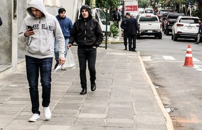 Jornada fría a fresca para este sábado